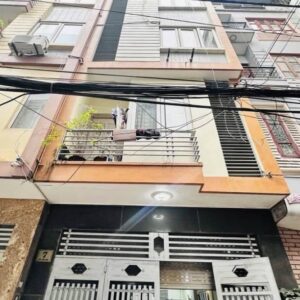 Bán nhà Phạm Văn Đồng