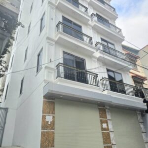 Bán nhà Tây Mỗ 6 tầng