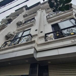 Bán nhà Tây Mỗ mới xây