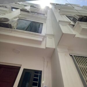 Bán nhà Văn Trì Minh Khai