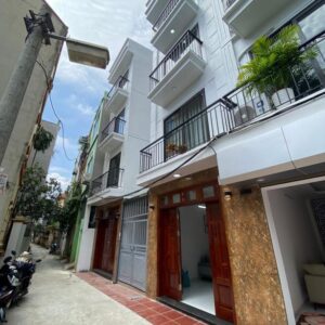 Bán nhà chung cư mini