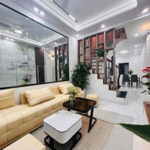 Bán nhà Quan Nhân