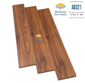Sàn gỗ Robina 12mm